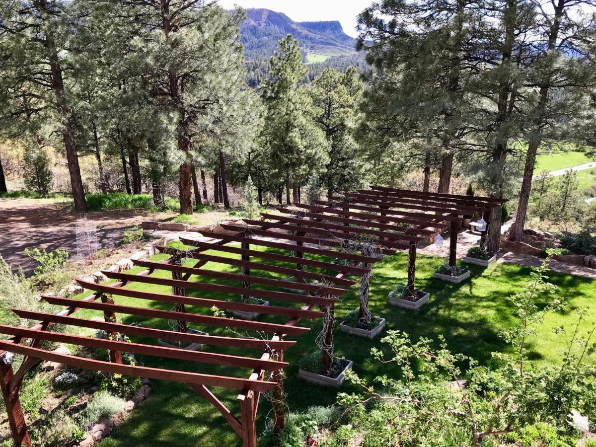 Canyon Crest Lodge Пагоса-Спрингс Экстерьер фото