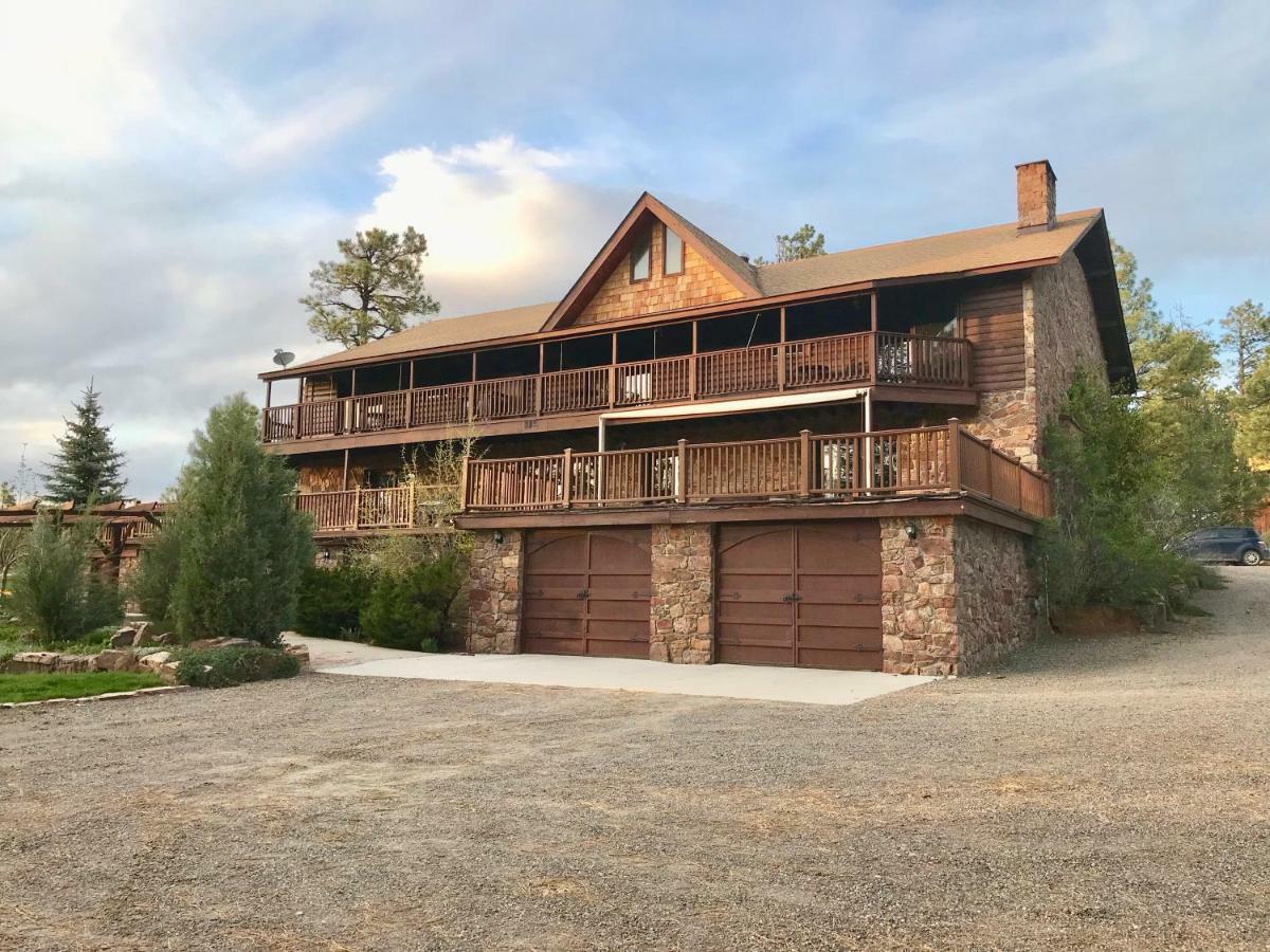 Canyon Crest Lodge Пагоса-Спрингс Экстерьер фото