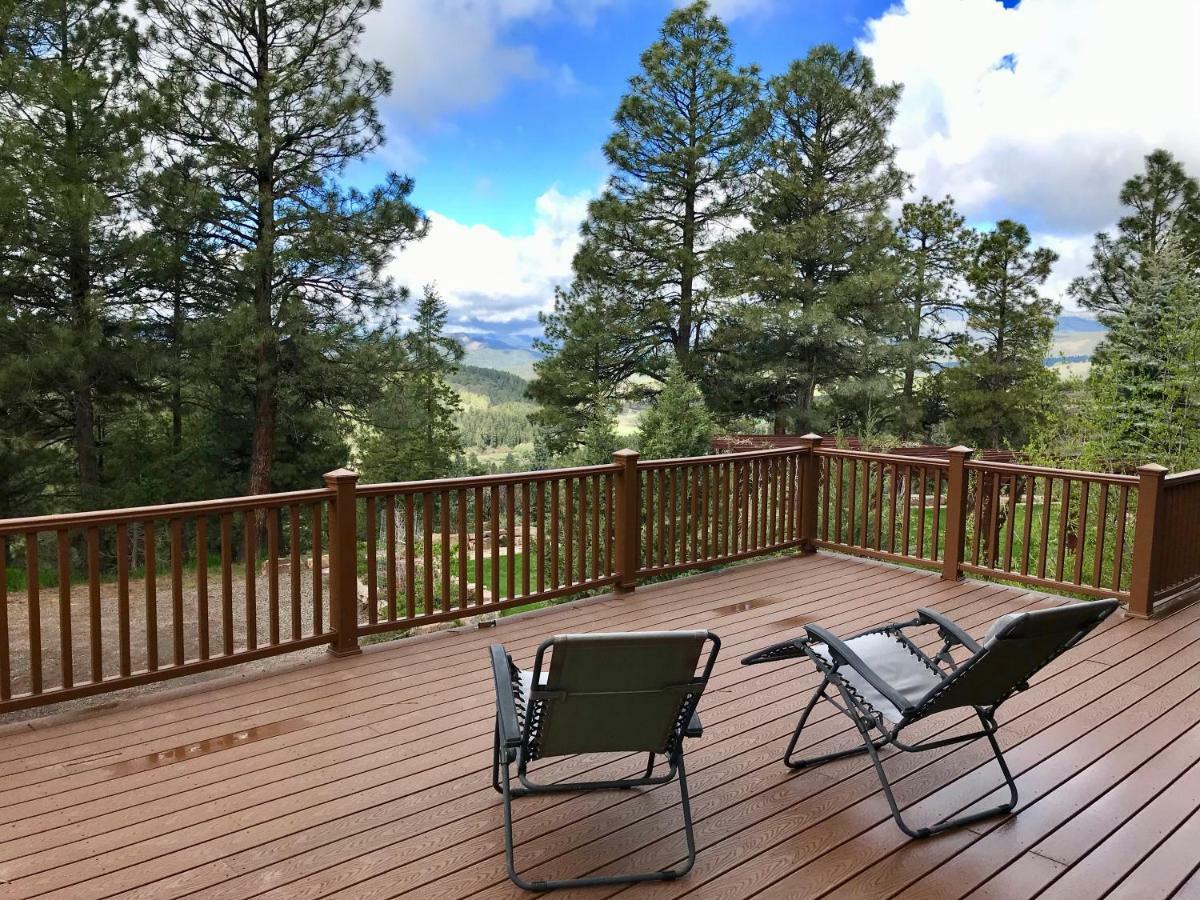 Canyon Crest Lodge Пагоса-Спрингс Экстерьер фото