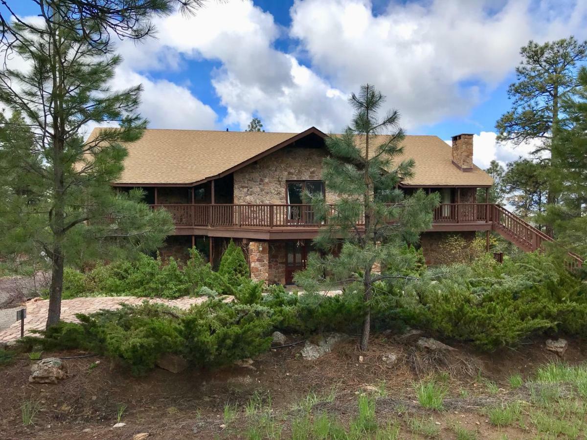 Canyon Crest Lodge Пагоса-Спрингс Экстерьер фото